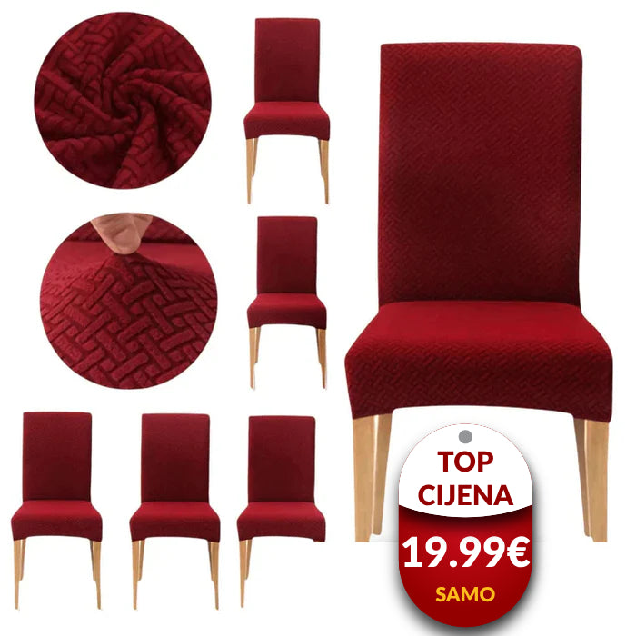 Navlake za stolice - Set od 6 komada
