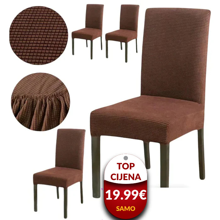 Navlake za stolice - Set od 6 komada