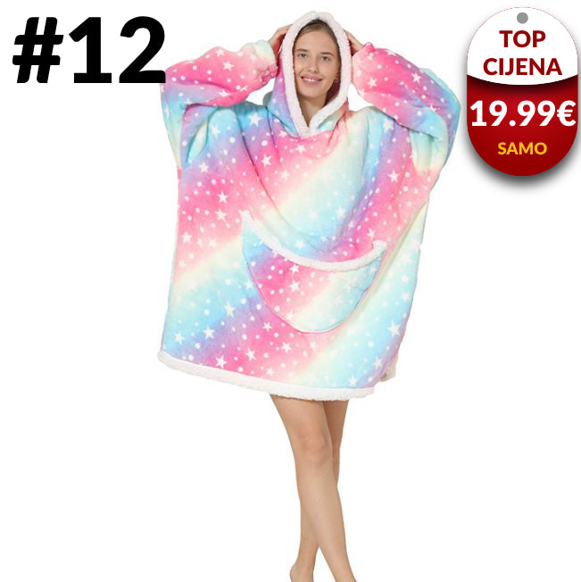 Hoodie-Deka