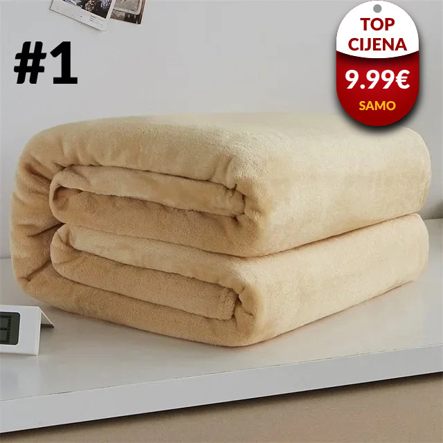 AKCIJA Ekstra Soft Deka 200×230 cm