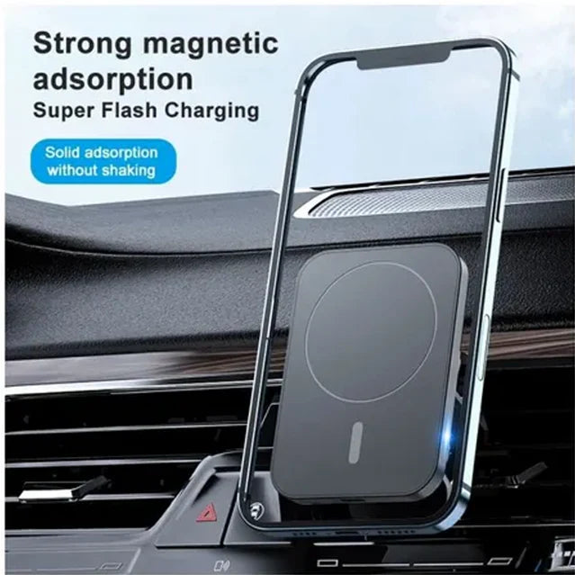 Bežični punjač sa magnetom