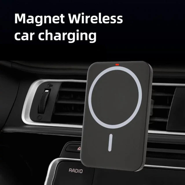 Bežični punjač sa magnetom