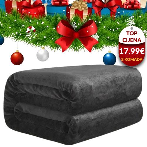 AKCIJA Ekstra Soft Deka 200×230 cm