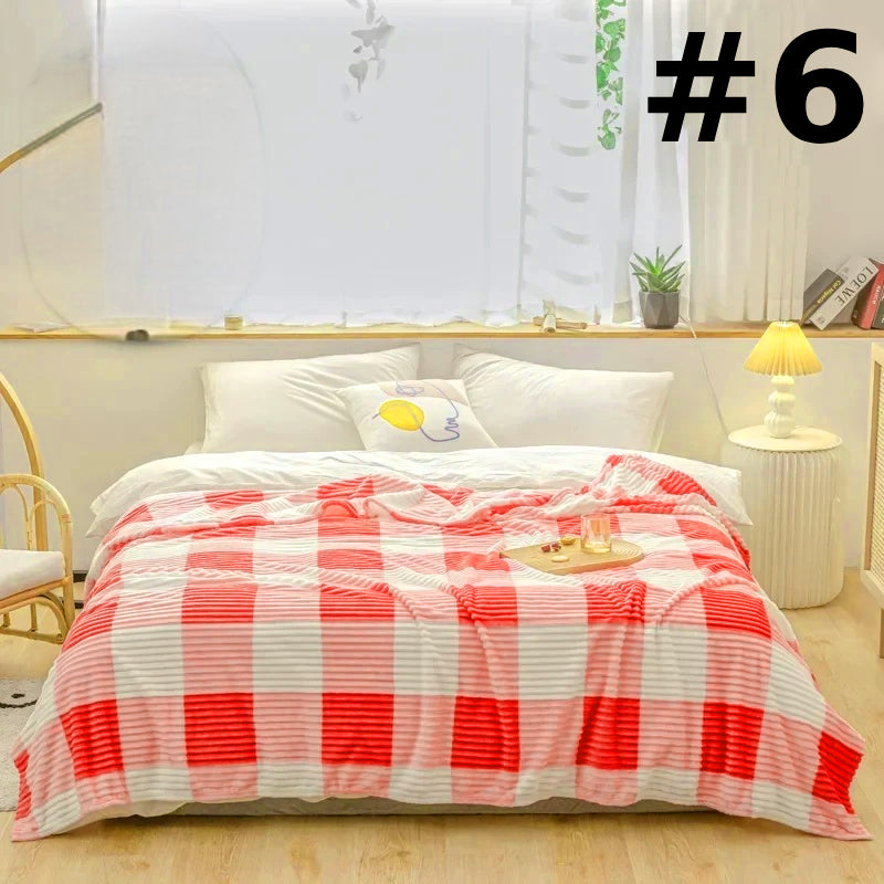 AKCIJA Soft Mix deke 200x230cm+GRATIS Dječji ruksak