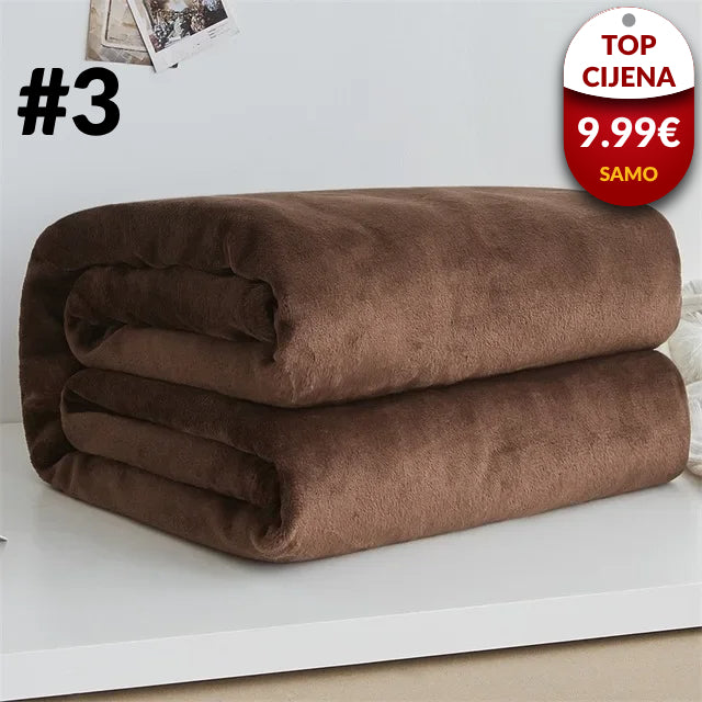 AKCIJA Ekstra Soft Deka 200×230 cm
