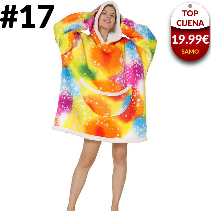 Hoodie-Deka