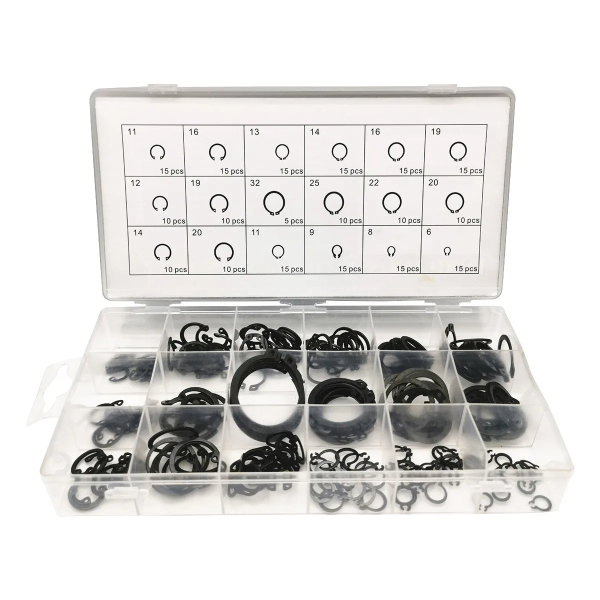 Set Seger Osigurača (225 komada)