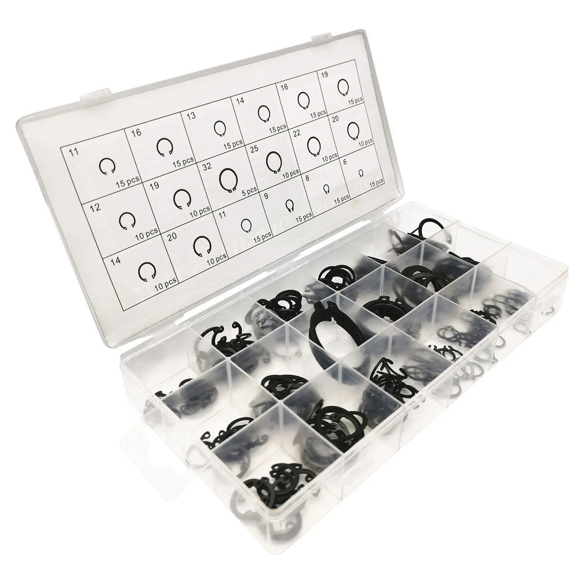 Set Seger Osigurača (225 komada)