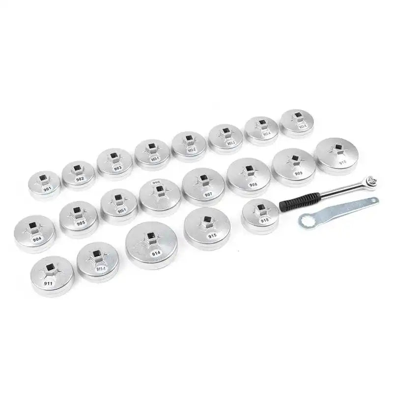 Set za Skidanje Filtera Ulja (23 komada)