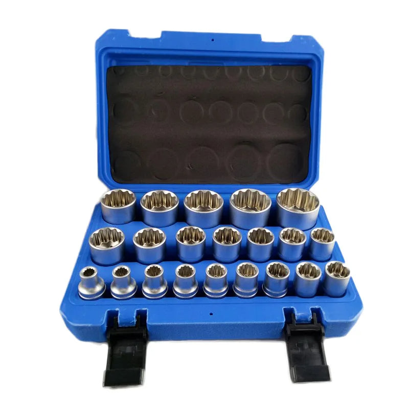 SET Dvanaesterokutnih Gedora (19 komada)