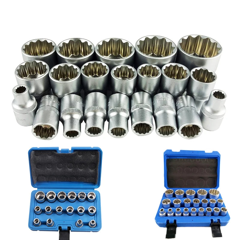 SET Dvanaesterokutnih Gedora (19 komada)