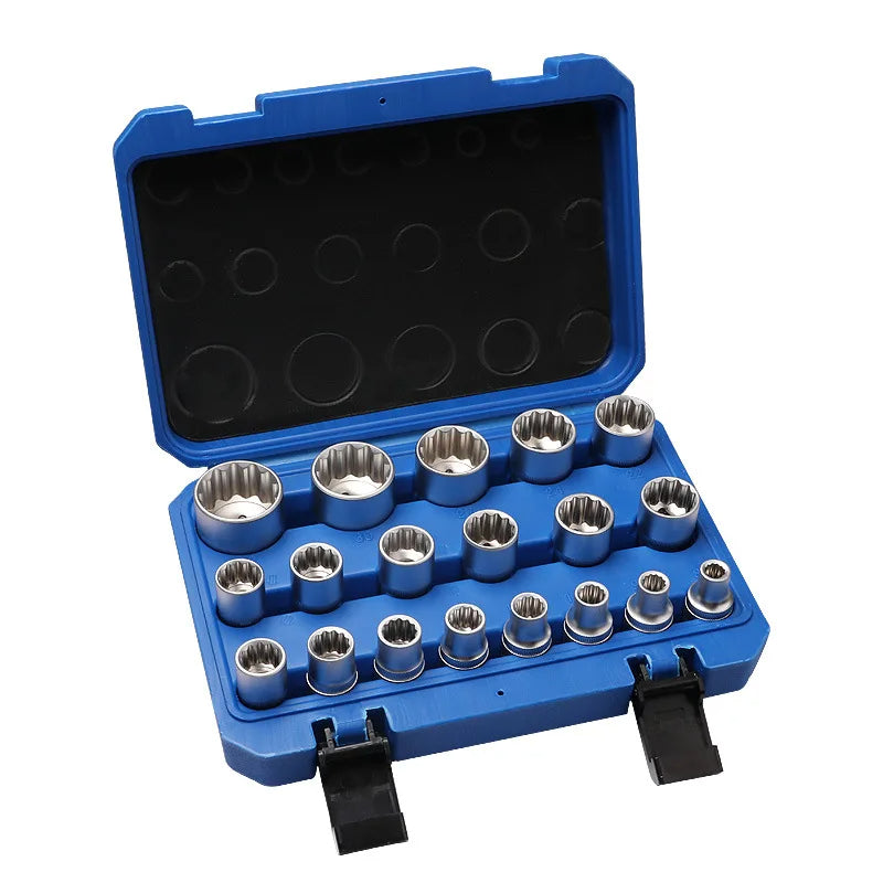 SET Dvanaesterokutnih Gedora (19 komada)