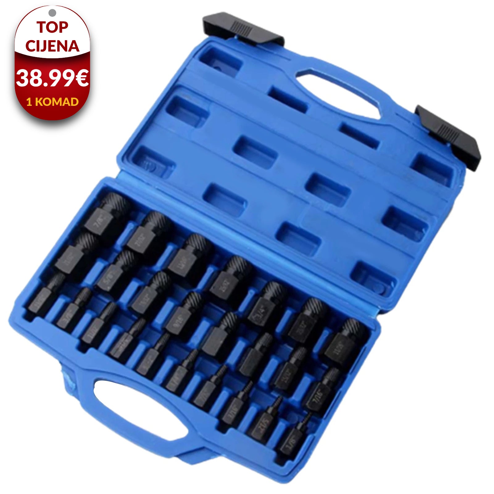 Set Izvlakača (25 komada)