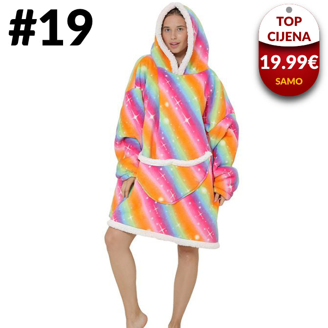 Hoodie-Deka