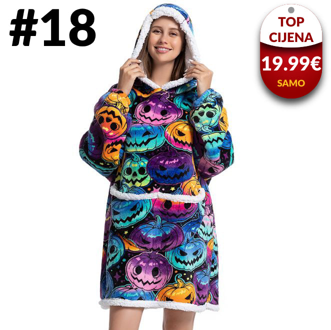 Hoodie-Deka
