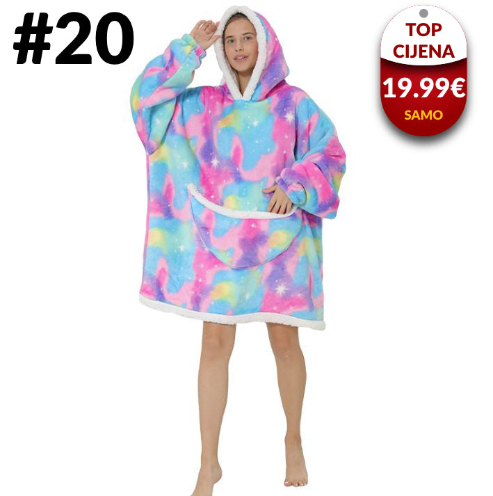 Hoodie-Deka