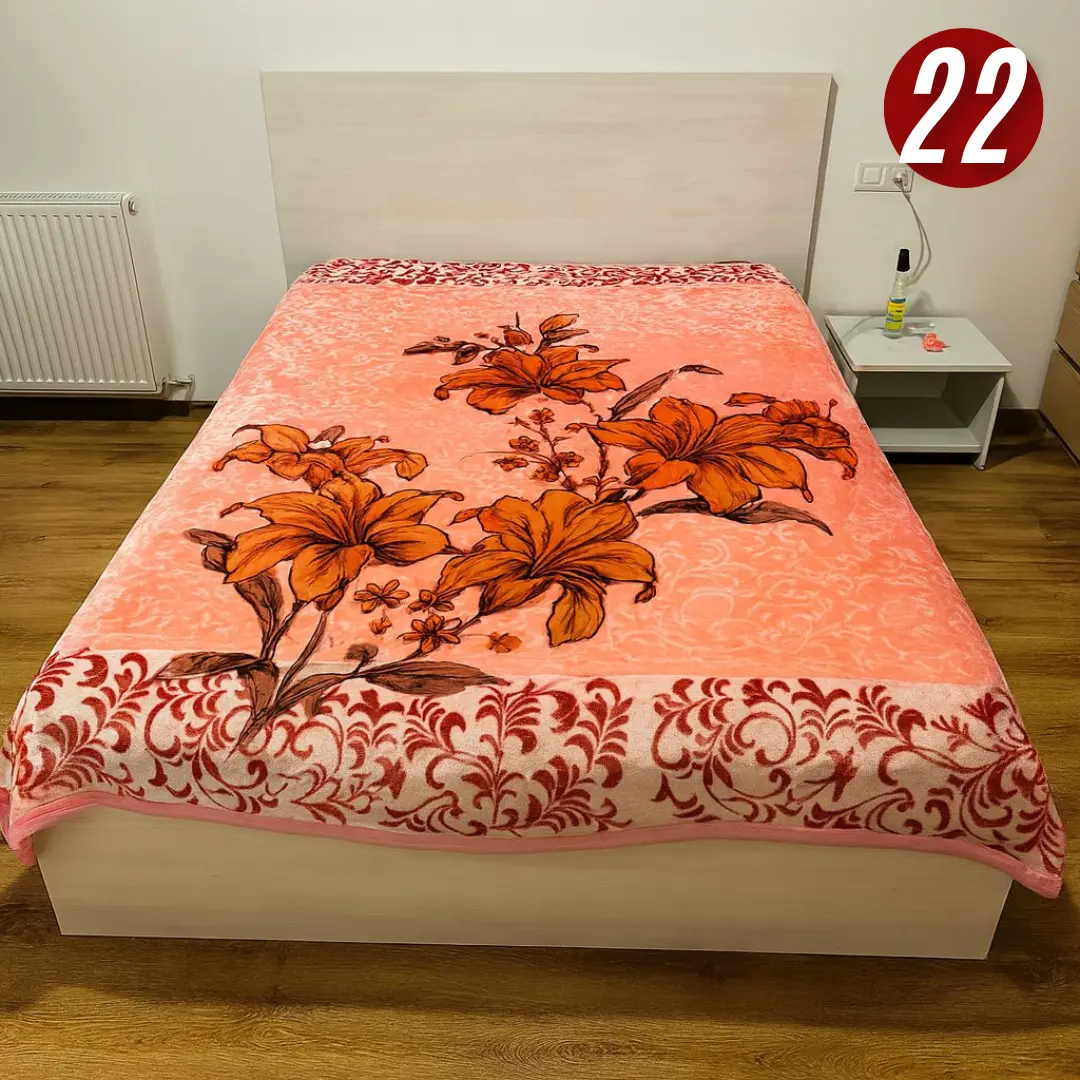 Luksuzna topla deka 200x240cm