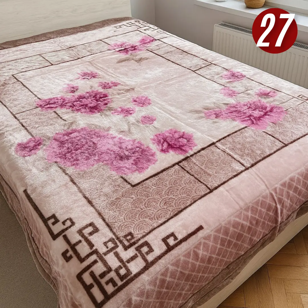 Luksuzna topla deka 200x240cm