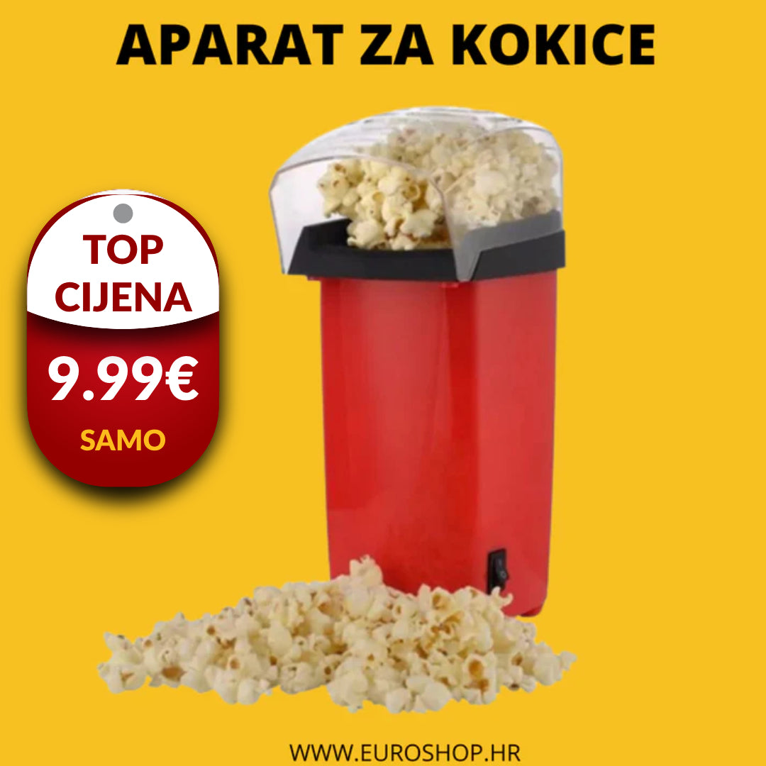 Aparat za kokice