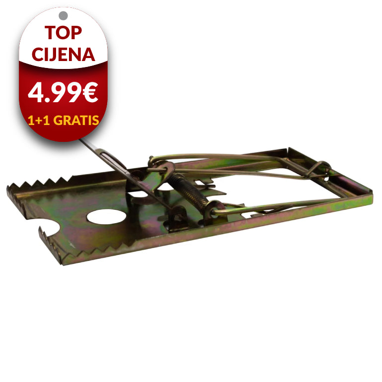 Mišolovka 1+1 GRATIS