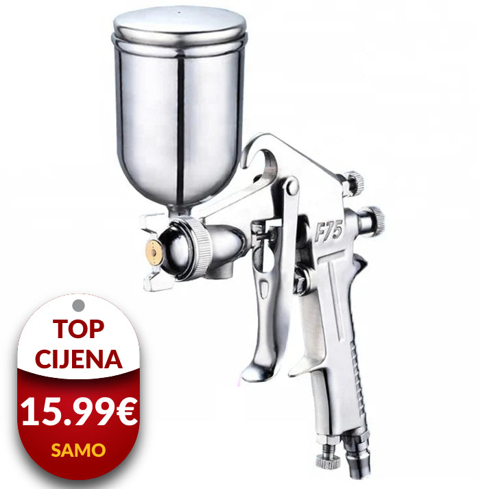 Sprej za lakiranje F75 - EuroShop