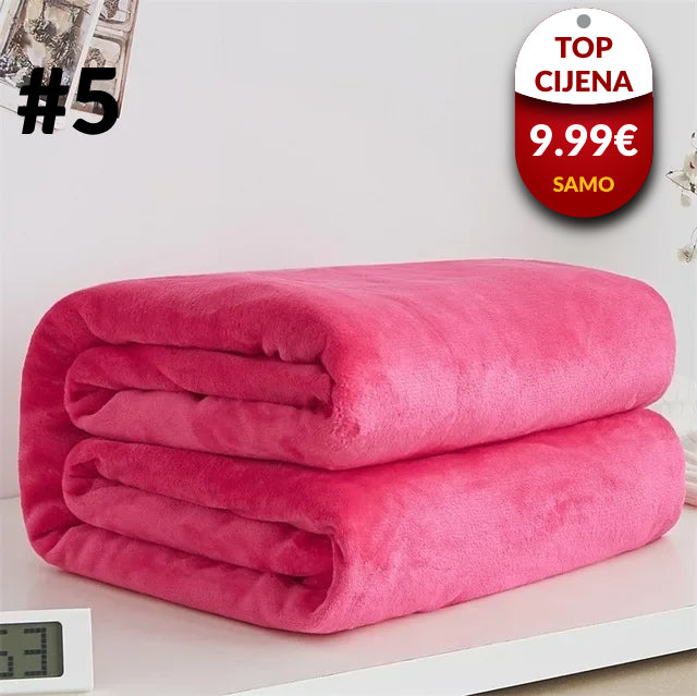 AKCIJA Ekstra Soft Deka 200×230 cm