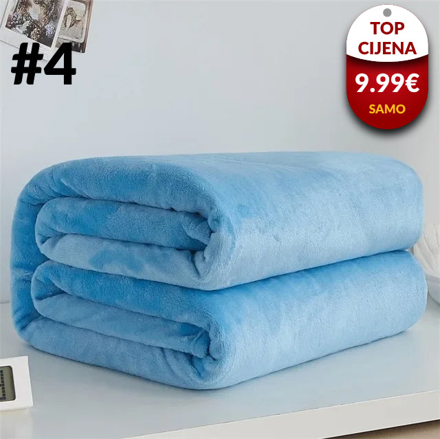 AKCIJA Ekstra Soft Deka 200×230 cm