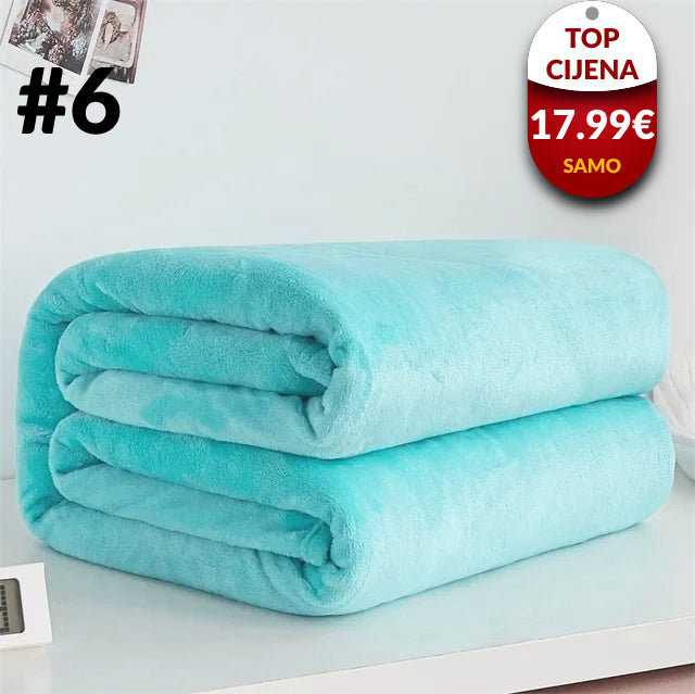 AKCIJA Ekstra Soft Deka 200×230 cm