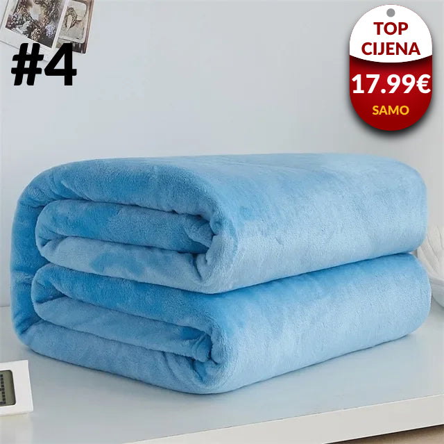 AKCIJA Ekstra Soft Deka 200×230 cm