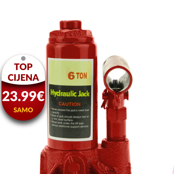 Hidraulična dizalica - EuroShop