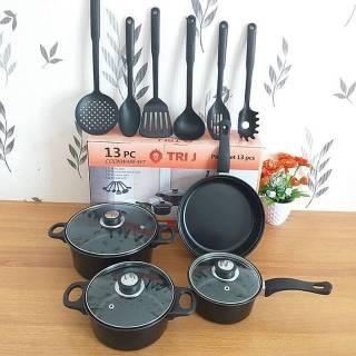 13-djelni Set Lonaca/Posuđa AKCIJA - EuroShop