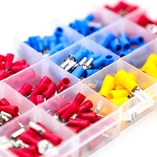 Set Elektičnih Konektora (140 komada) 1+1 GRATIS - EuroShop