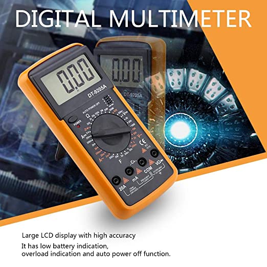 Digitalani Multimetar - EuroShop