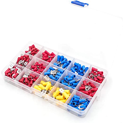 Set Elektičnih Konektora (140 komada) 1+1 GRATIS - EuroShop