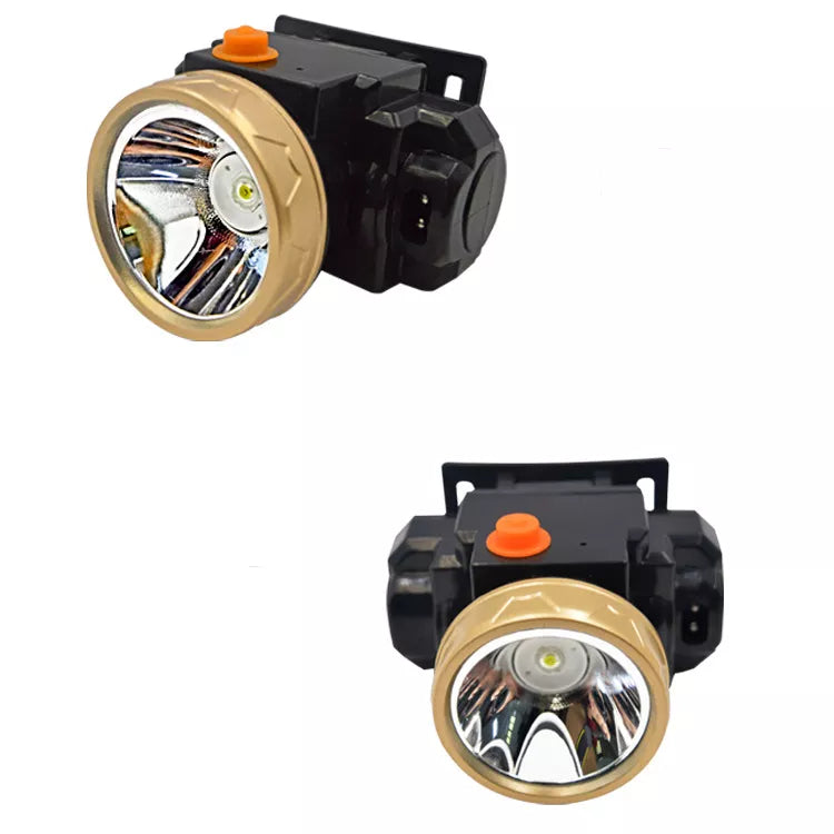 Naglavna LED Lampa 1+1 GRATIS - EuroShop