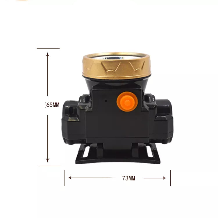 Naglavna LED Lampa 1+1 GRATIS - EuroShop