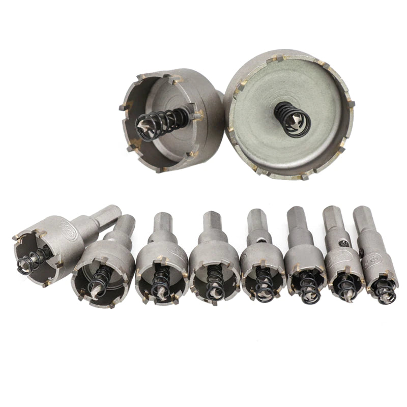 Krune za Metal (6 komada) - EuroShop