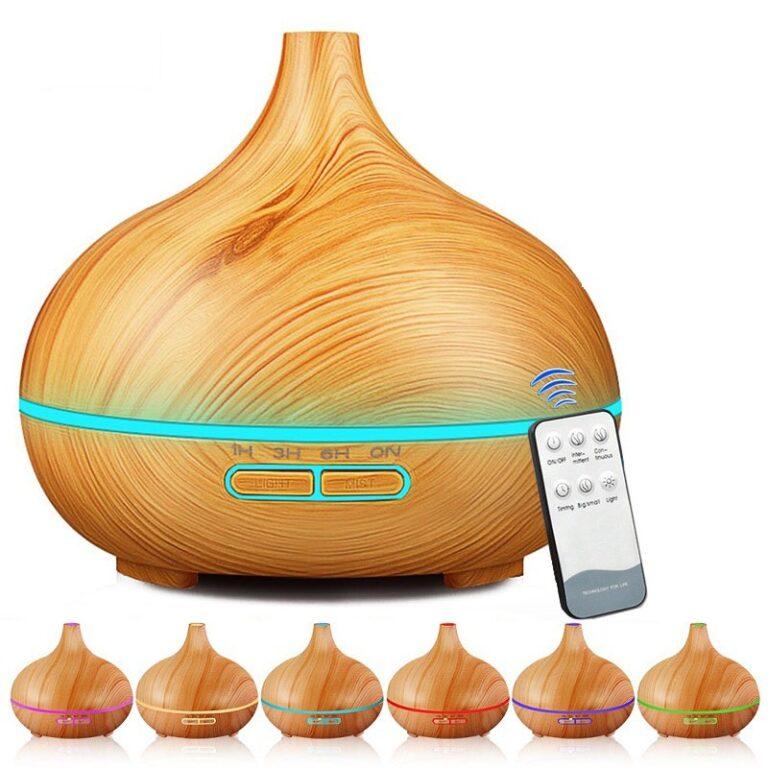 Difuzor – Ovlaživač Zraka 500/550ml - EuroShop