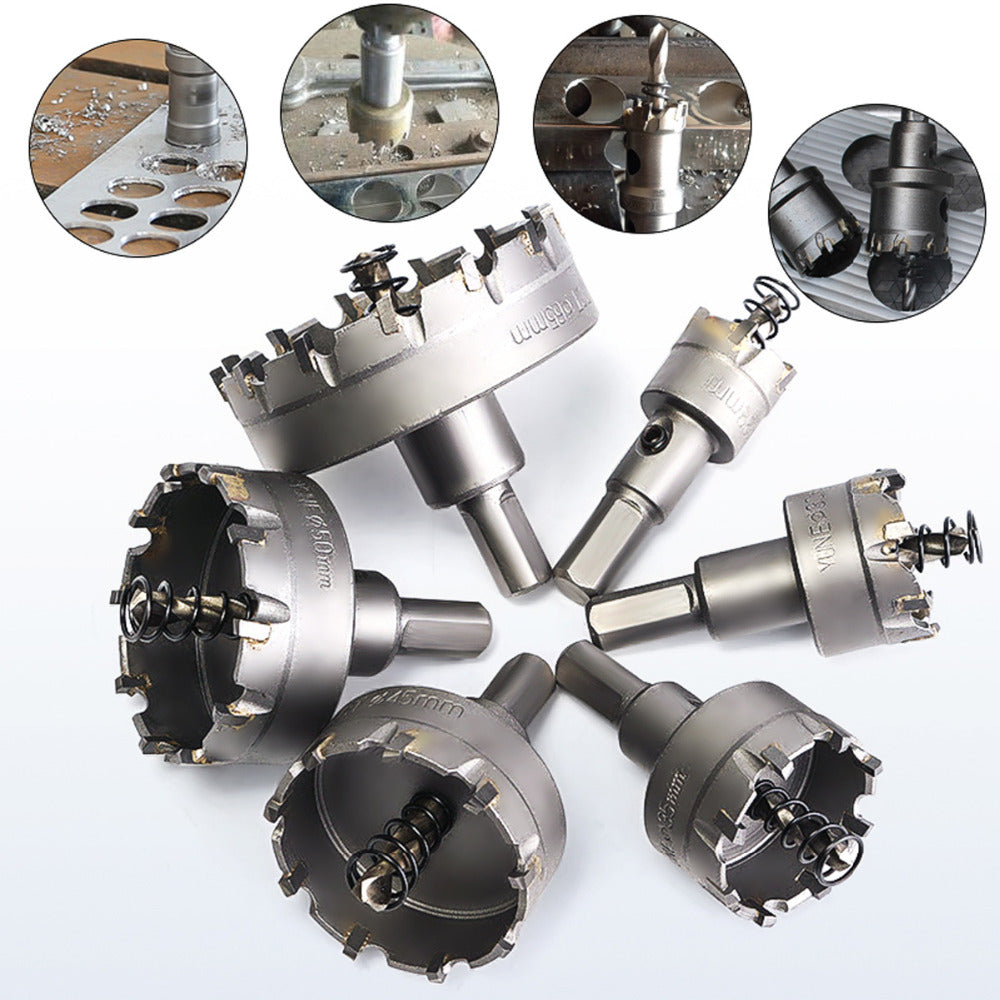 Krune za Metal (6 komada) - EuroShop