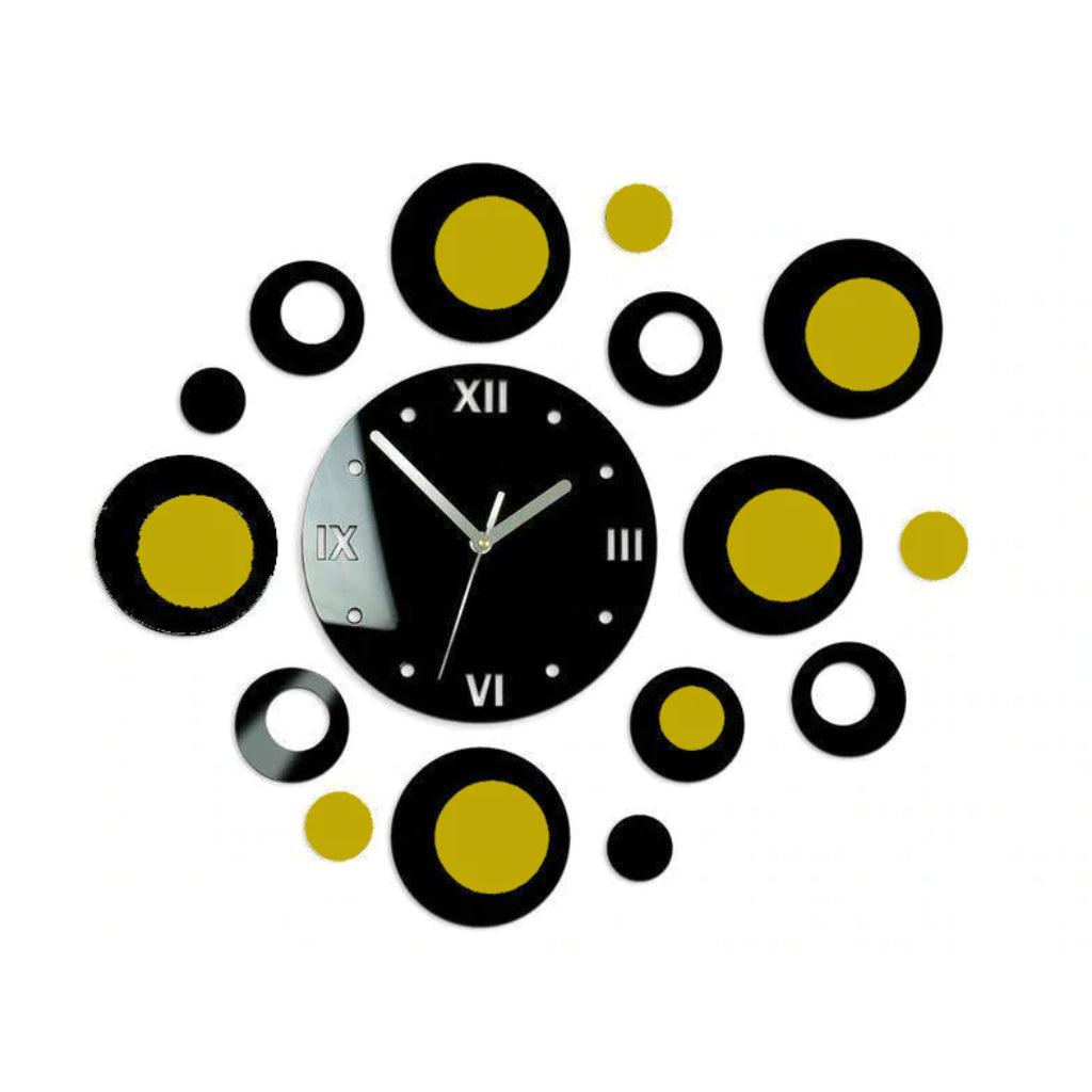 Zidni sat Circle - EuroShop