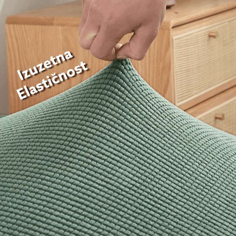 Navlake za stolice - Set od 6 komada - EuroShop