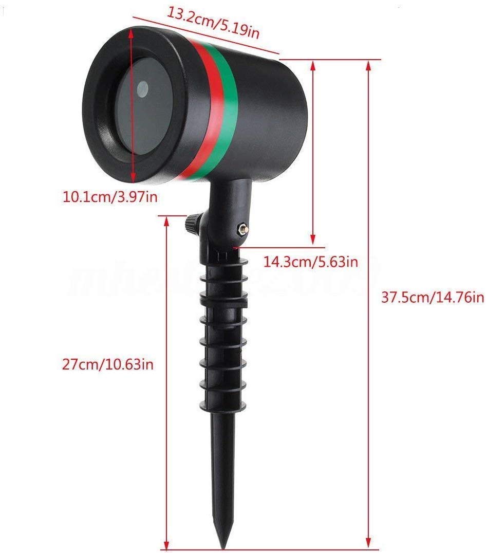 Laserski Projektor 1+1 GRATIS - EuroShop