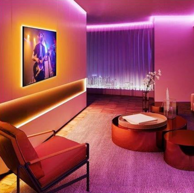 LED traka RGB 5/10m - EuroShop