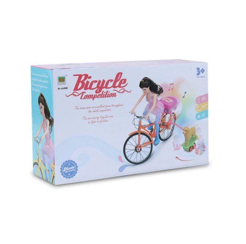 Bicycle Competition interaktivna igračka 1+1 GRATIS - EuroShop