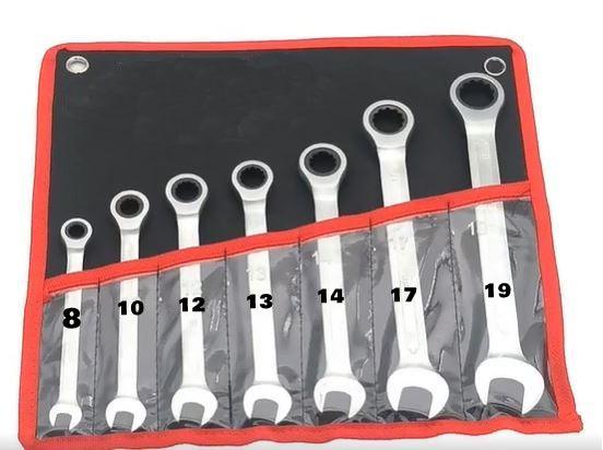 Set ključeva (7komada) - EuroShop