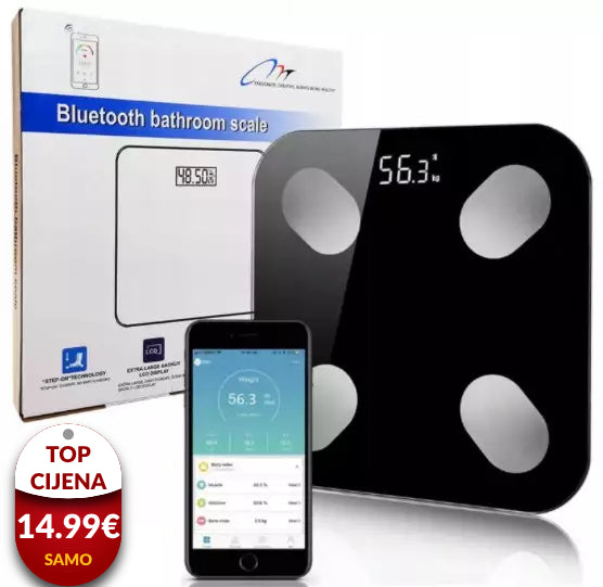 Bluetooth vaga - EuroShop