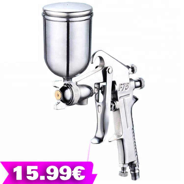 Sprej za lakiranje F75 - EuroShop