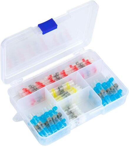 Set Višenamjenskih Konektora/Spojnica (50 komada) - EuroShop