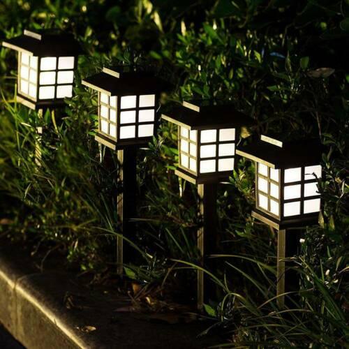 Solarne Vrtne Lampe 6 komada Novi Modeli - EuroShop