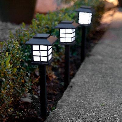 Solarne Vrtne Lampe 6 komada Novi Modeli - EuroShop